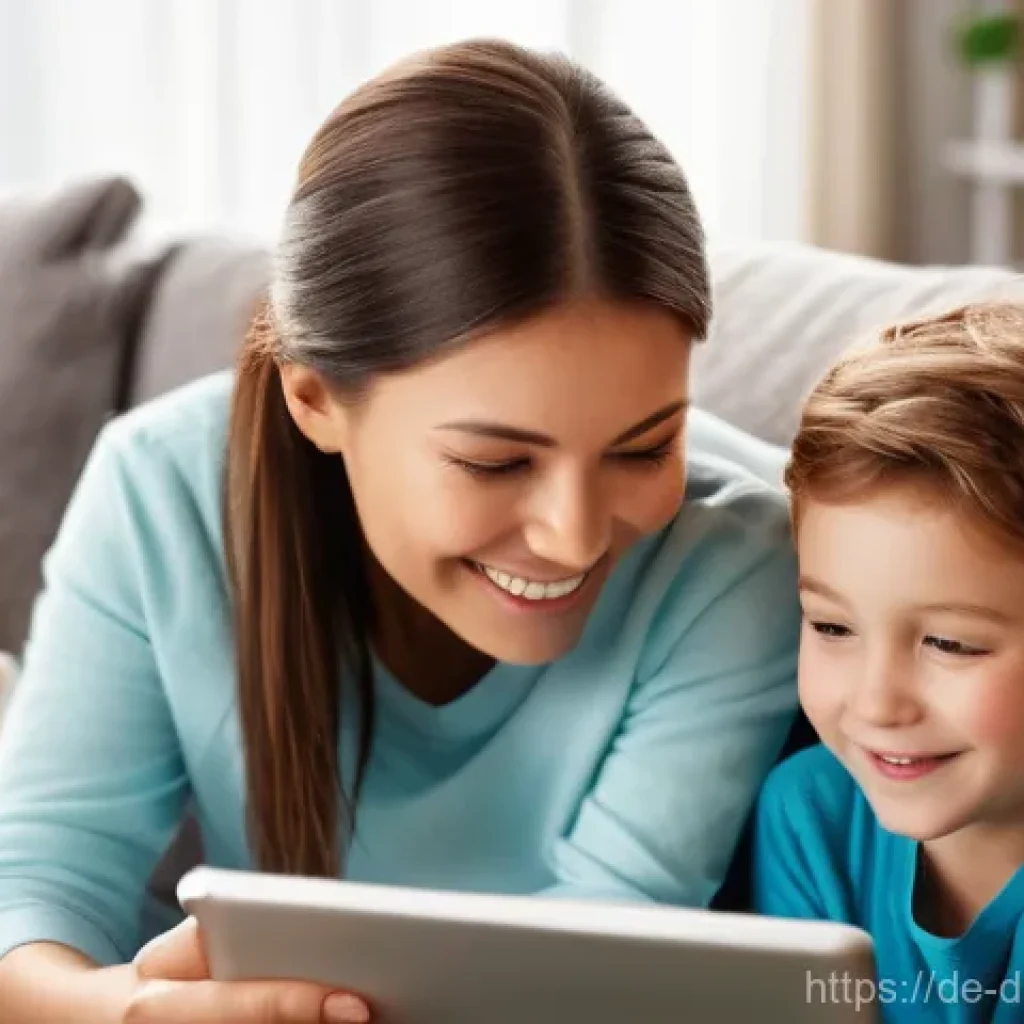 디지털 기억 보존을 위한 통계 및 데이터 - **Prompt 1: The Warmth of Cherished Digital Memories**
    "A cozy, brightly lit living room scene. ...