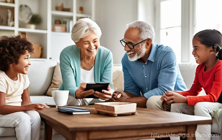 디지털 기억 보존과 기업의 역할 - **Prompt:** A secure, futuristic digital "vault" or data center, conceptualized as a transparent, gl...