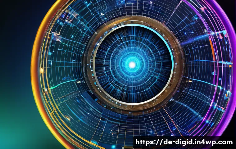 디지털 기억 보존의 환경적 영향 관련 이미지 1