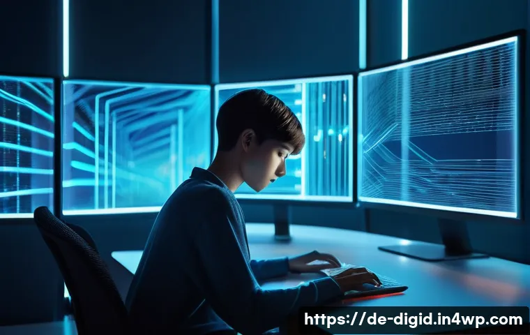 디지털 기억 보존의 환경적 영향 관련 이미지 2